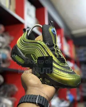 1st Quality Nike Airmax-97 Doaf * Size 40-45