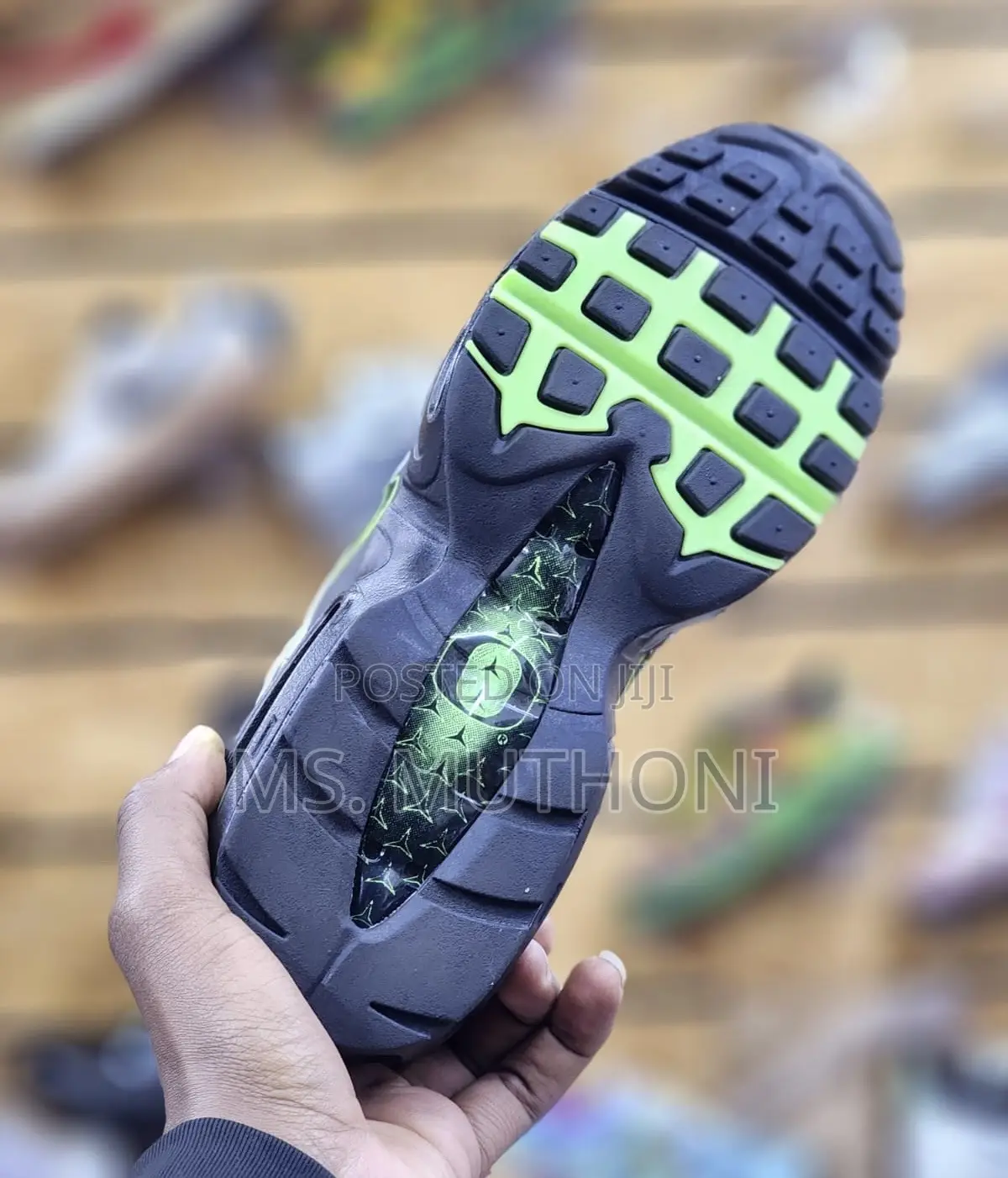 1st Quality Nike Airmax-97 Doaf * Size 40-45