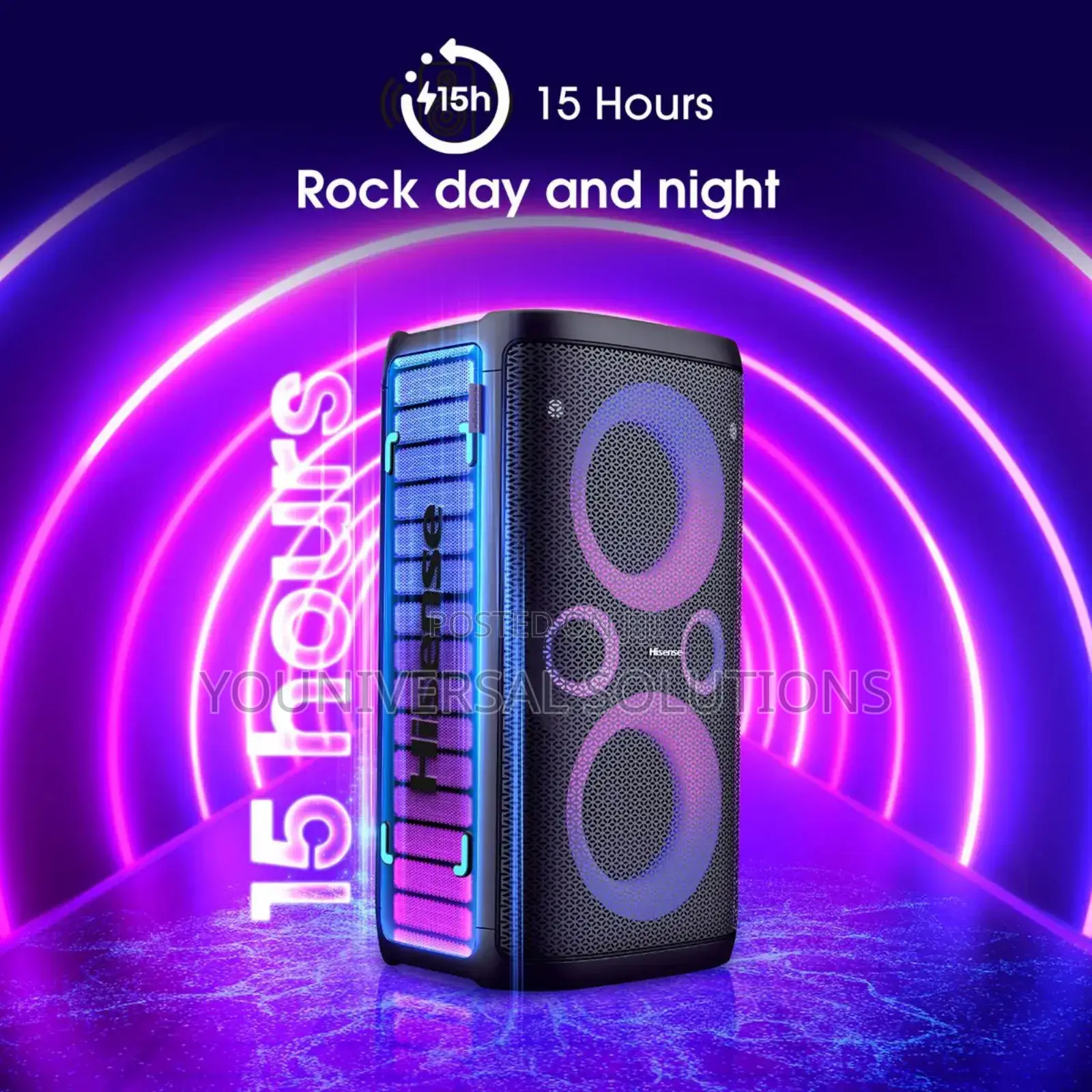 Party Rocker