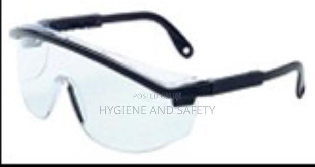 Safety Spectacles - main view