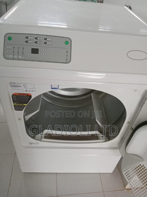 Clothes Dryer 8.2kg Load Size