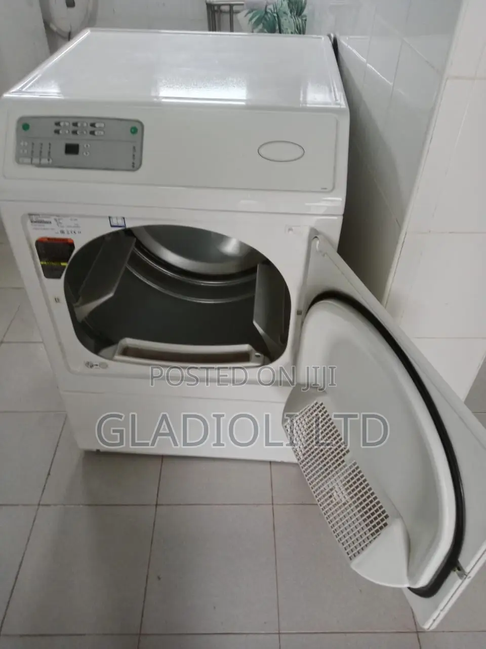 Clothes Dryer 8.2kg Load Size