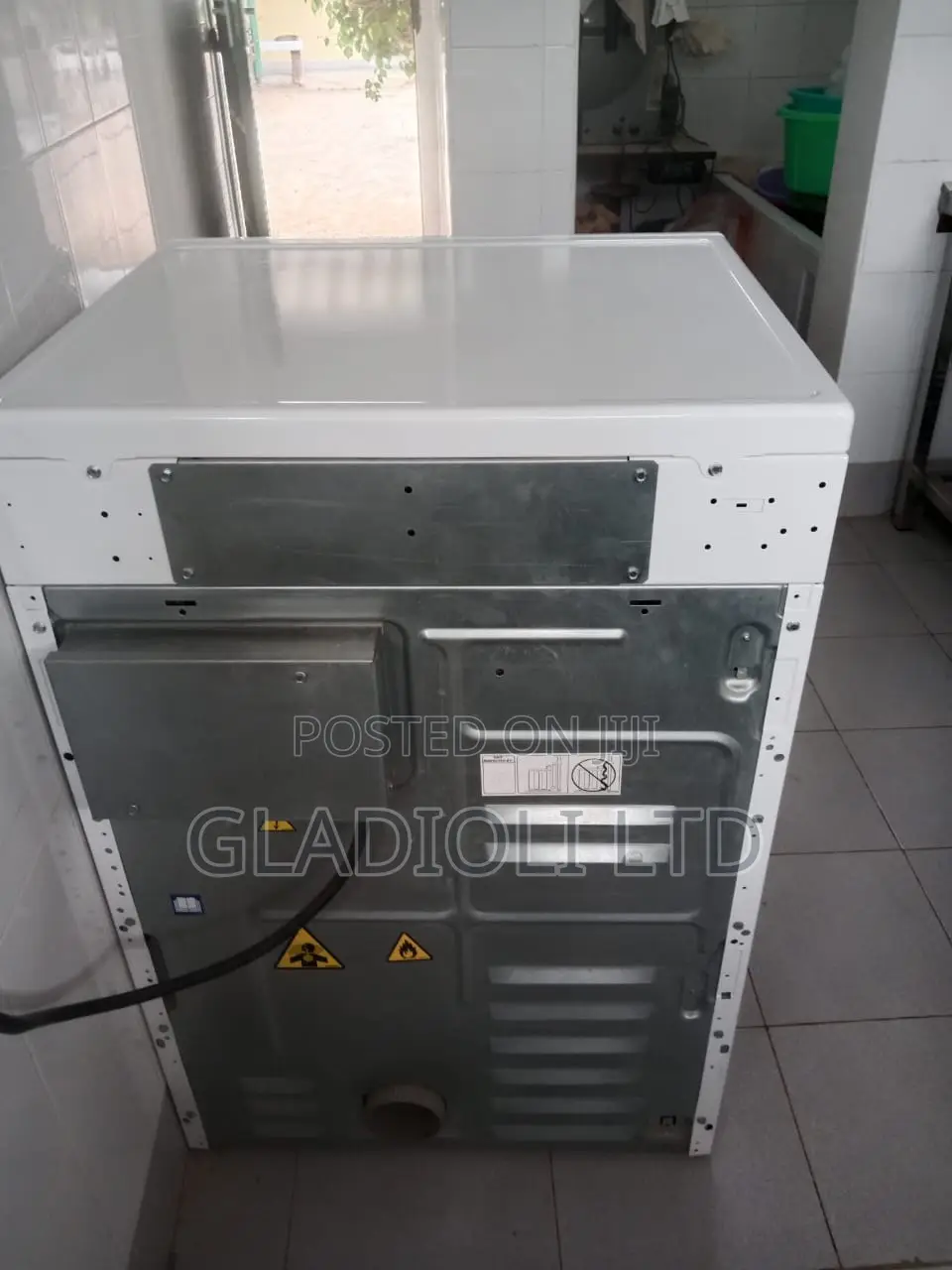 Clothes Dryer 8.2kg Load Size
