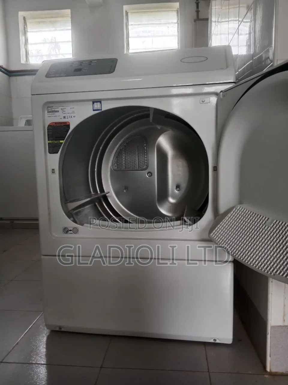 Clothes Dryer 8.2kg Load Size