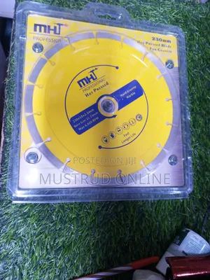 Diamond Cutting Disc 9"