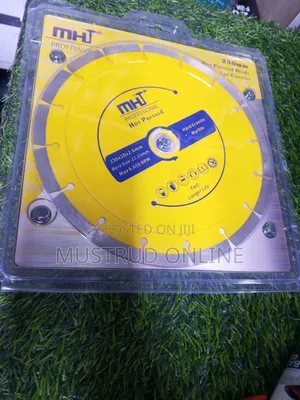 Diamond Cutting Disc 9"