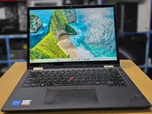 Laptop Lenovo Thinkpad X13 Yoga 32GB Intel Core I7 SSD 256GB