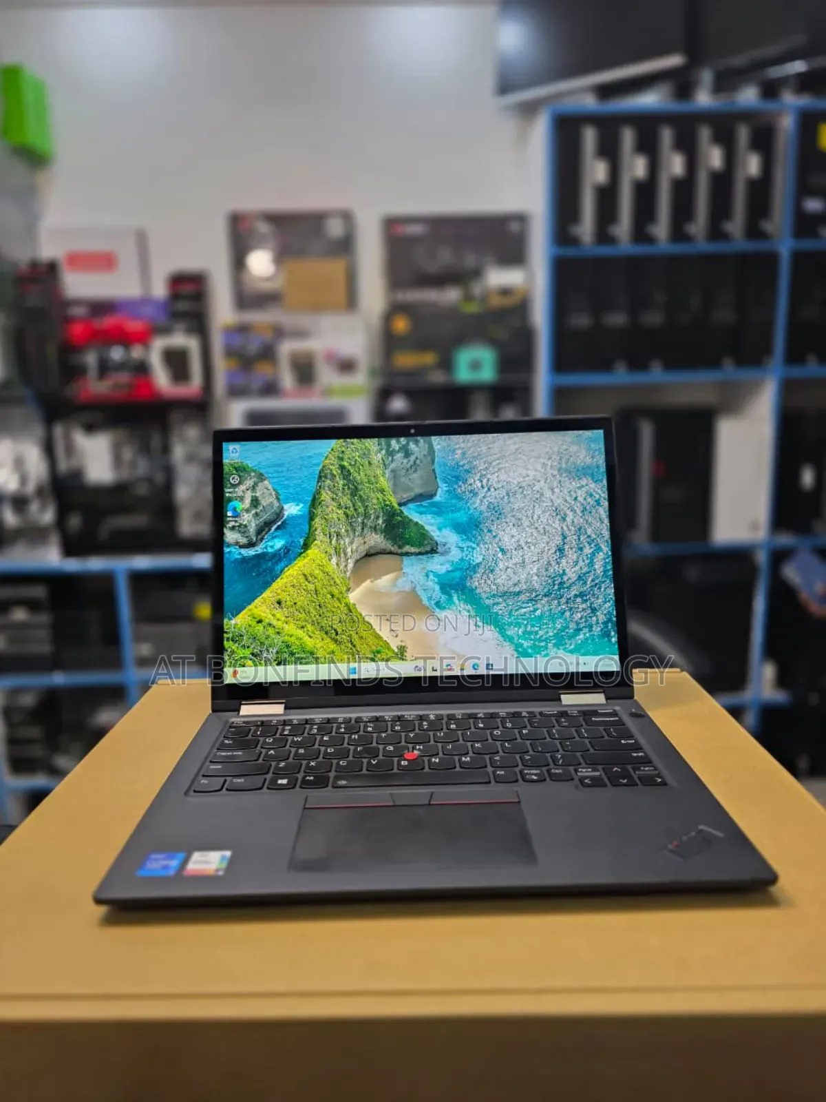 Laptop Lenovo ThinkPad x13 Yoga 32GB Intel Core i7 SSD 256GB
