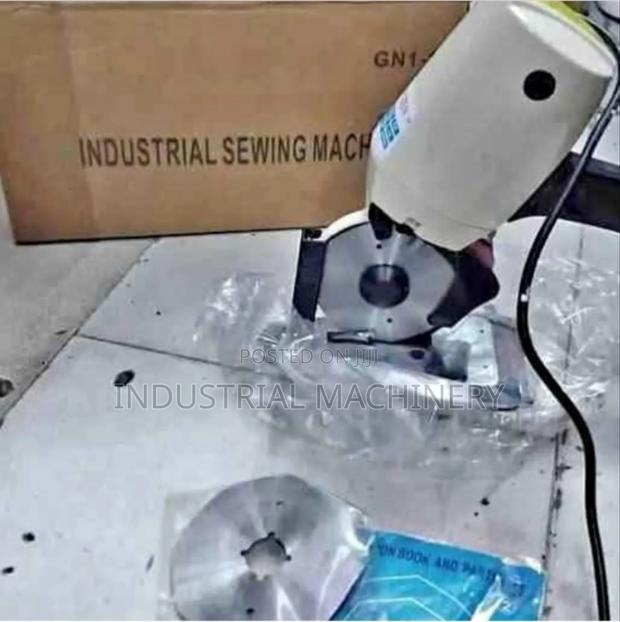 Material Cutting Machine - main view