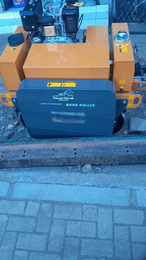 Double  Drum Roller ( Power Hose)