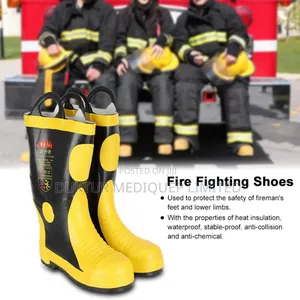 Firefighter Shoes