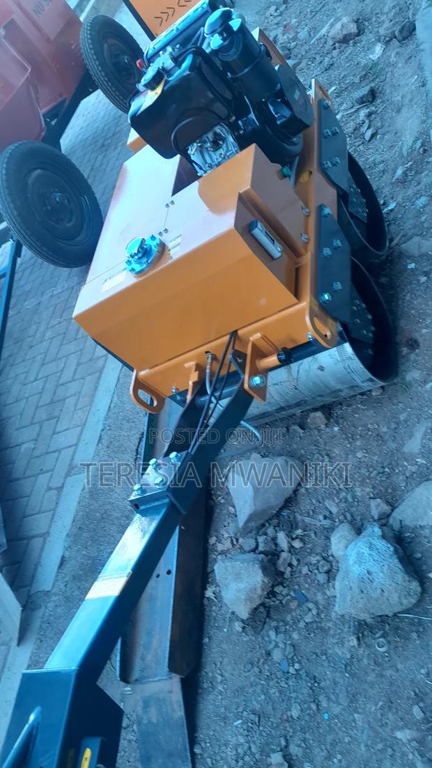 Double  Drum Roller ( Power Hose) - thumbnail 4