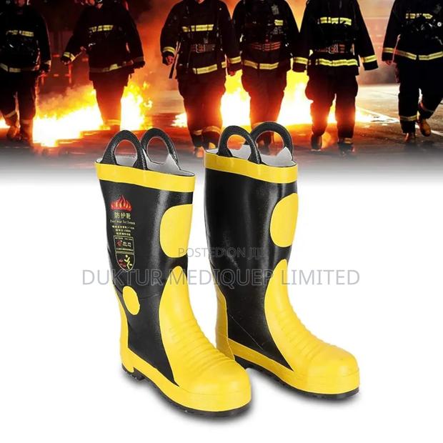 Firefighter Shoes - thumbnail 2