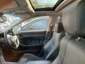 Honda Accord Hybrid 2020 White