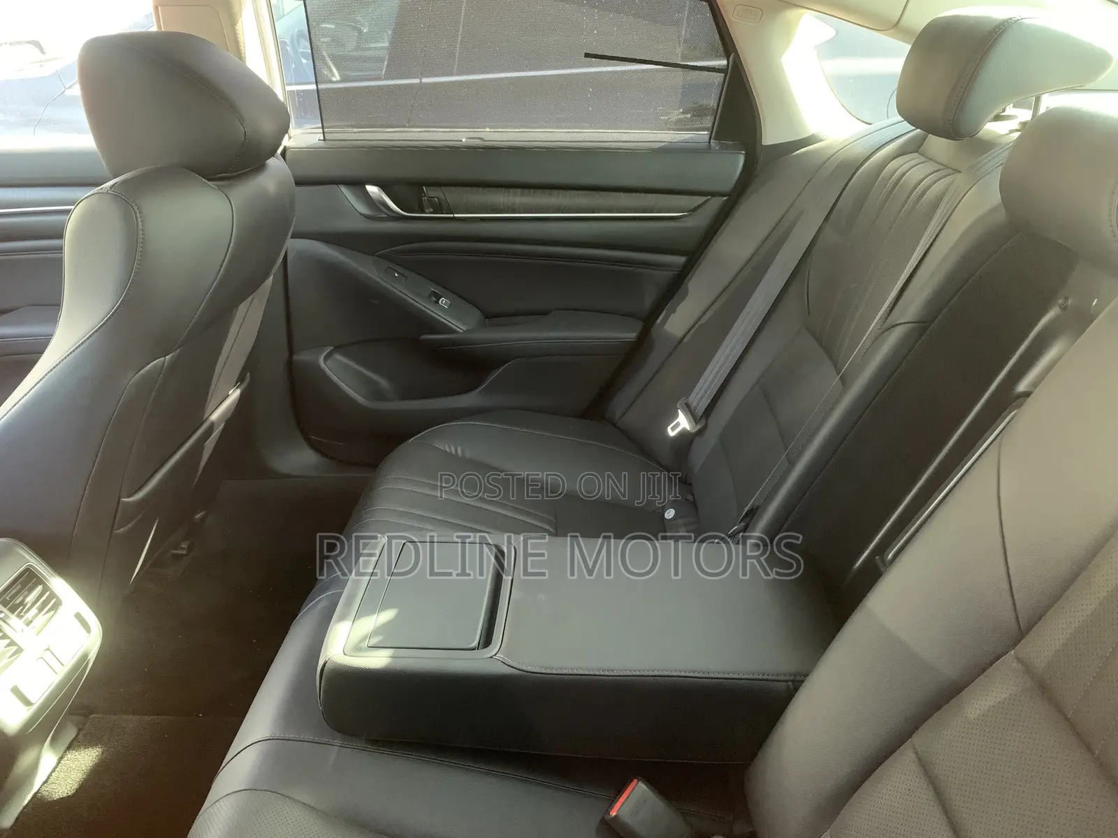 Honda Accord Hybrid 2020 White