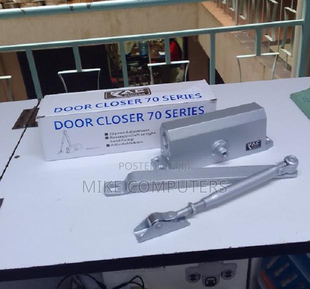 New Adjustable Hydraulic Door Closer 65kgs