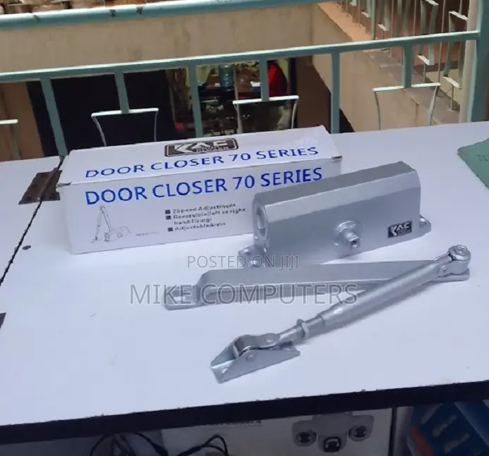 New Adjustable Hydraulic Door Closer 65kgs