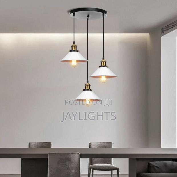 High Quality 3 Head Indoor Kitchen Countertop Hanging Lamp