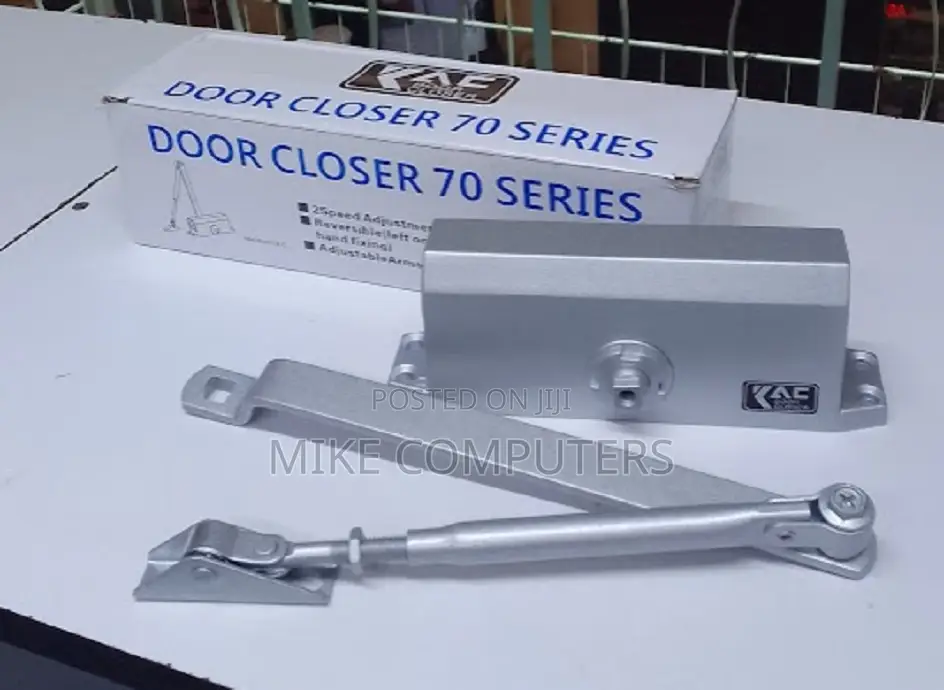 New Commercial and Residential Door Closer