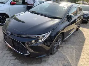 Toyota Corolla LE Eco (1.8L 4cyl 2A) 2019 Black