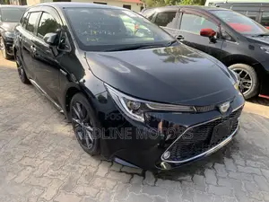 Toyota Corolla LE Eco (1.8L 4cyl 2A) 2019 Black