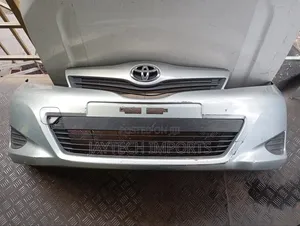 Vitz 2013 Front Bumper