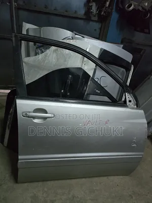 Front Door Rh Toyota Kluger Old Model
