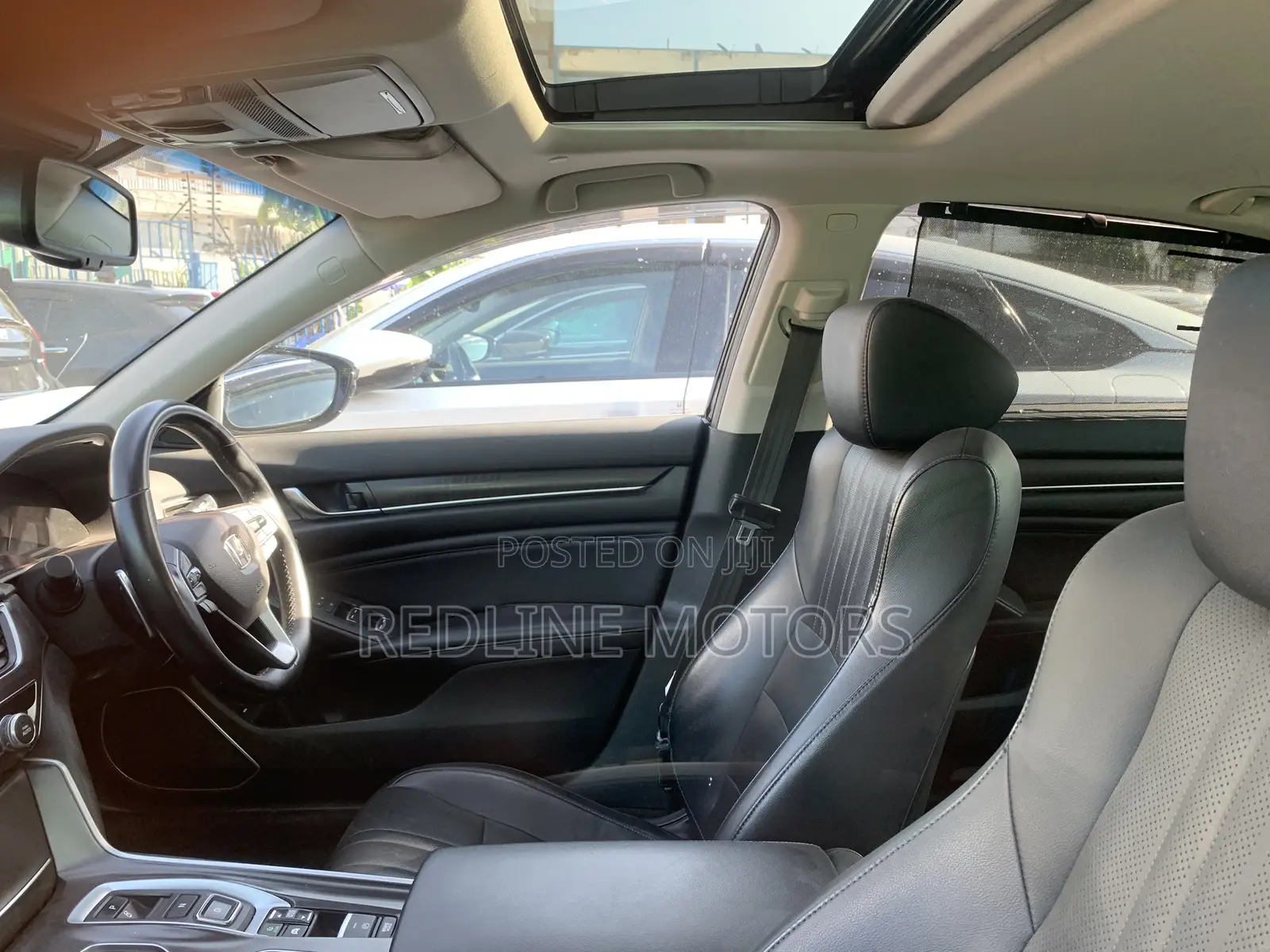 Honda Accord Hybrid 2020 Black