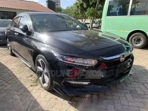 Honda Accord Hybrid 2020 Black