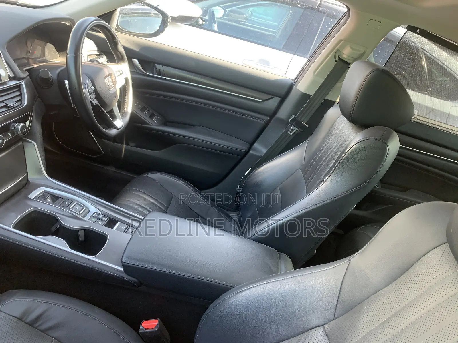 Honda Accord Hybrid 2020 Black