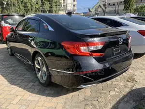 Honda Accord Hybrid 2020 Black