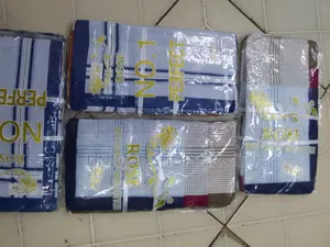 Quality Cotton Checked Handkerchief Dozen