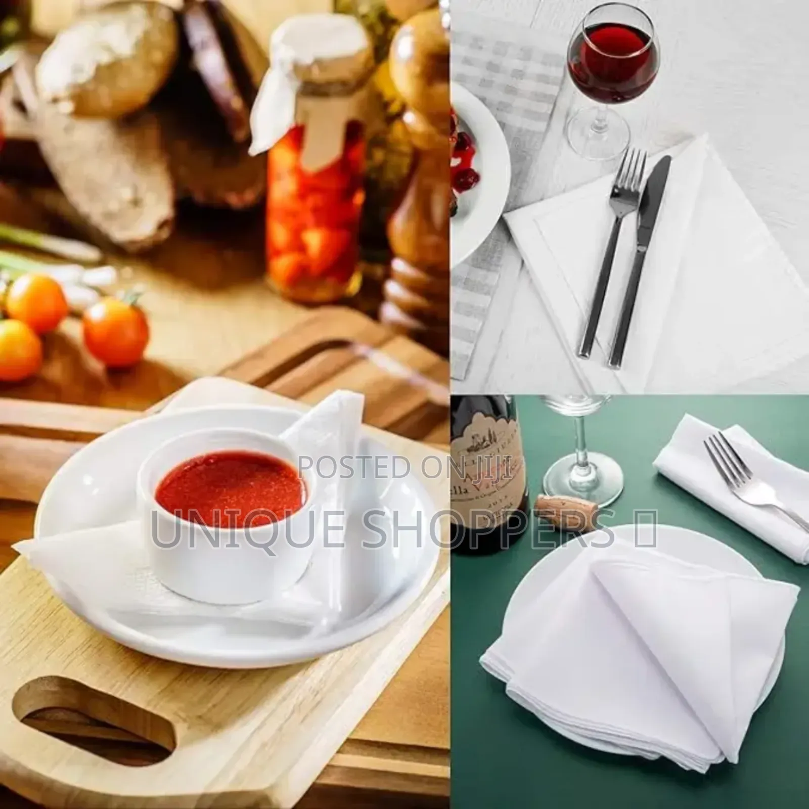 Quality Cotton Checked Handkerchief Dozen