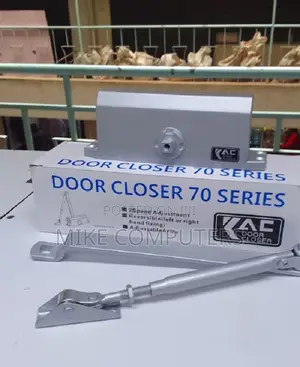 Heavy Duty Hydraulic Adjustable Automatic Door Closer