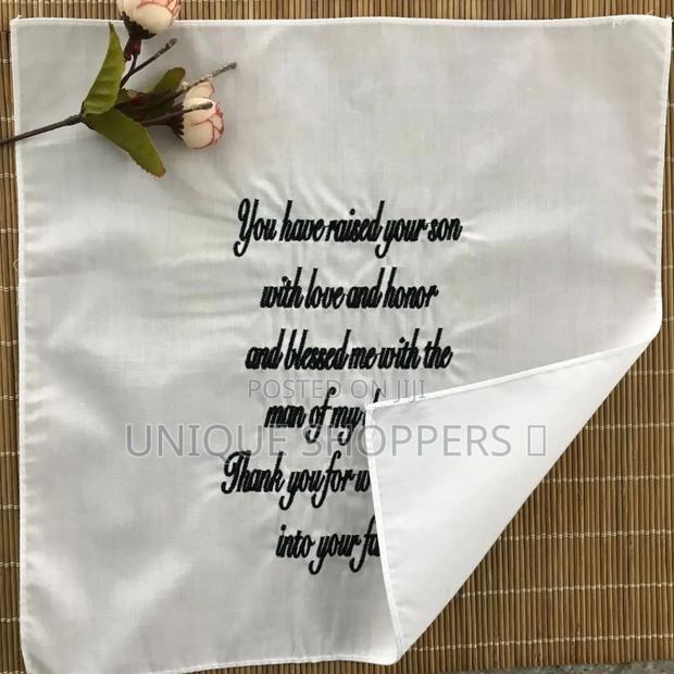 Brandable Handkerchief - main view