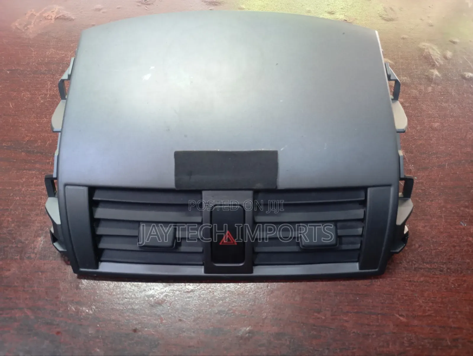 Axio 141 Dashboard Console