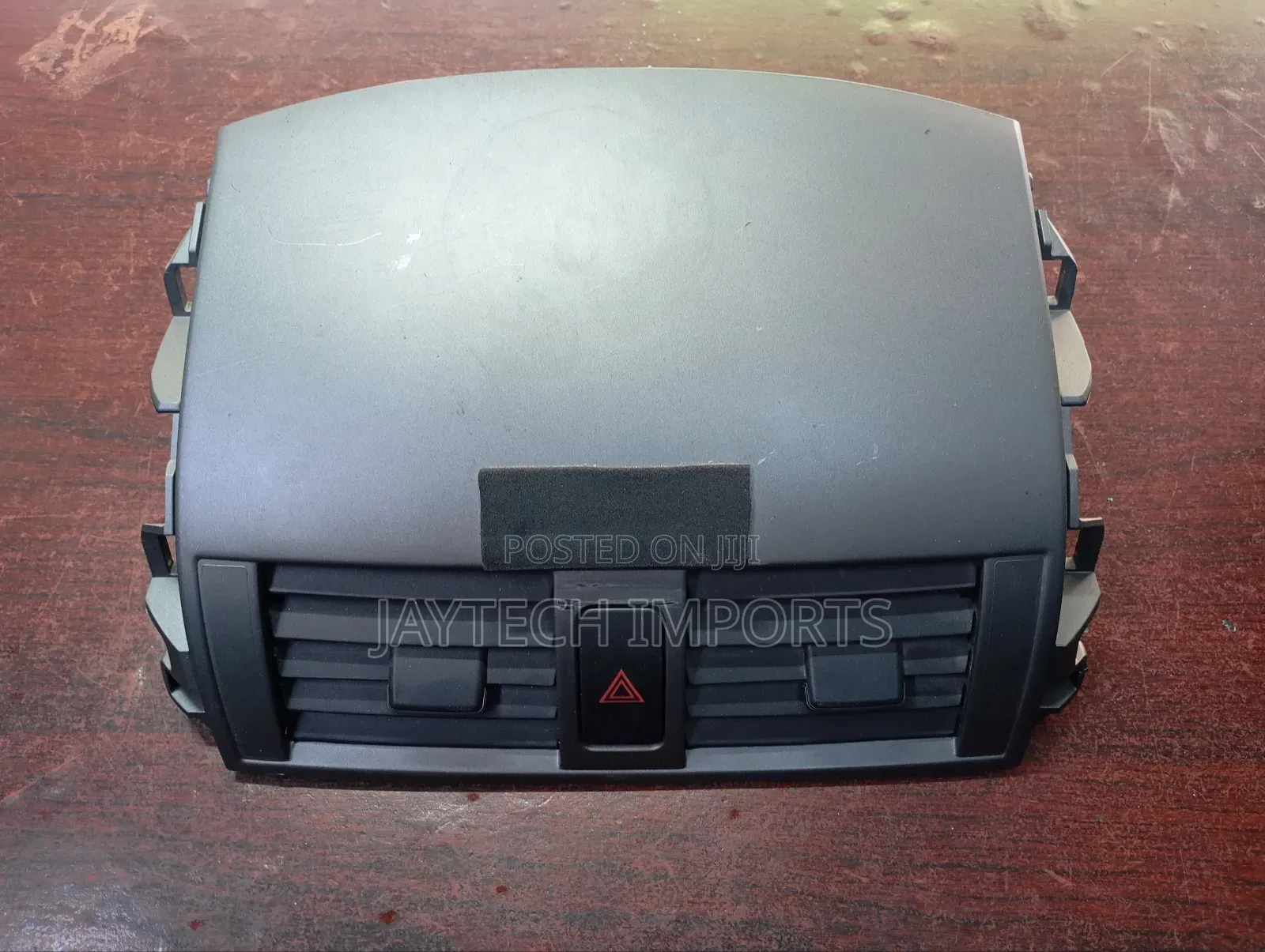 Axio 141 Dashboard Console