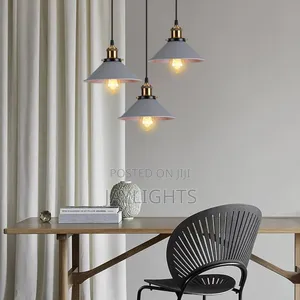 Kitchen Pendant Light Modern Nordic Style Three-Head