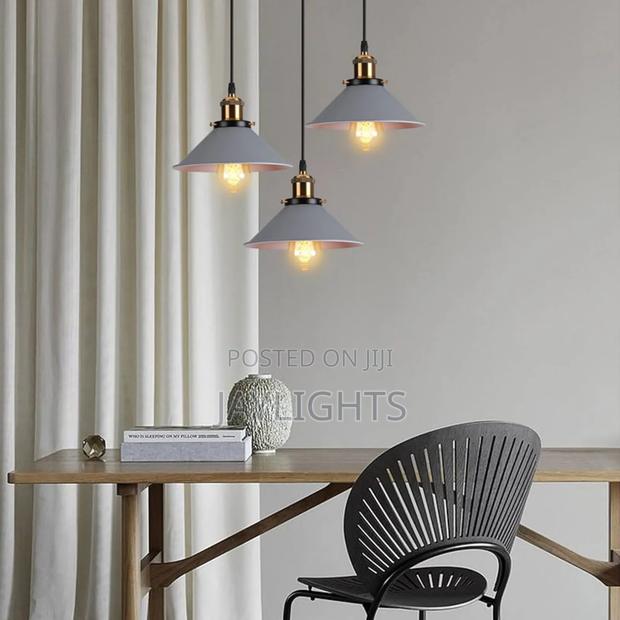 Kitchen Pendant Light Modern Nordic Style Three-Head - main view