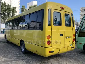 Mitsubishi Fuso Rosa 2018 Yellow