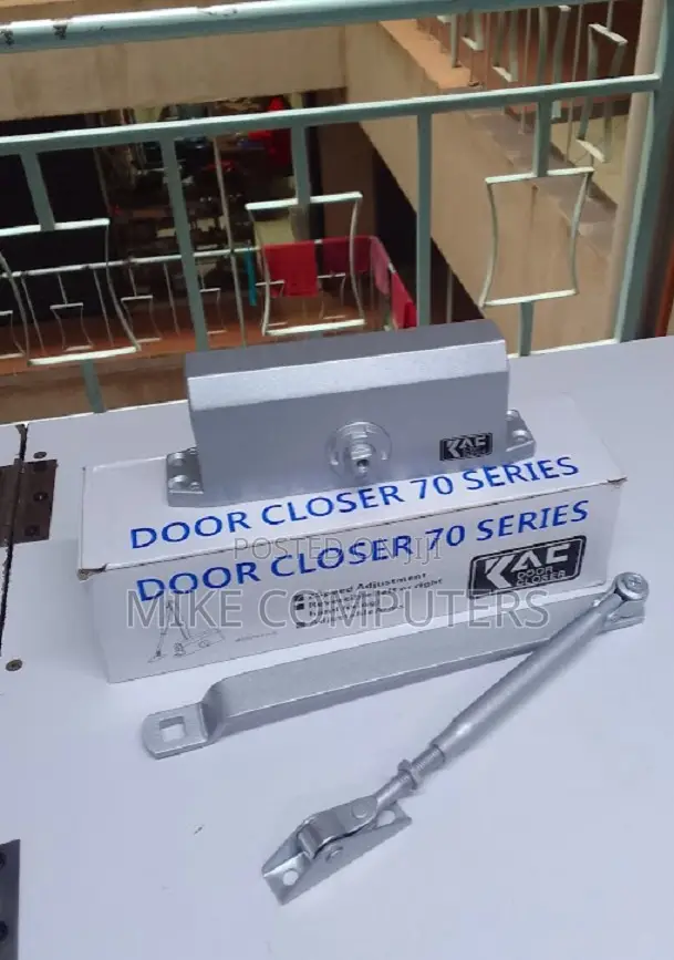 Best Automatic Door Closer | Hydraulic Door