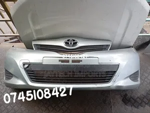 Juwella Vitz Front Bumper