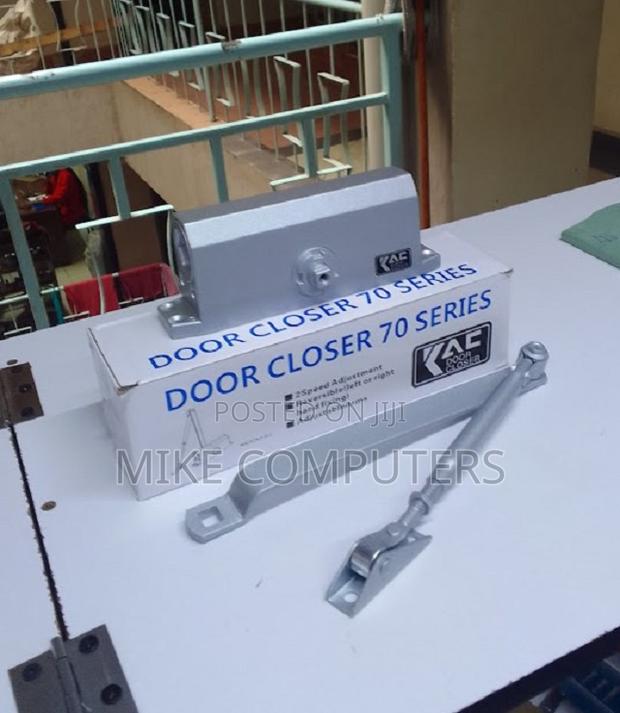 Modern Automatic Door Closure Closing Device