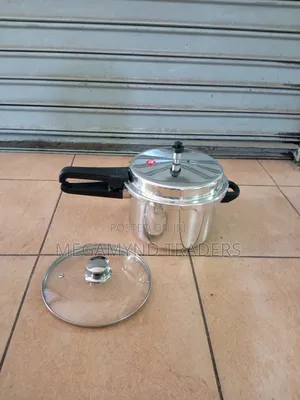 5 LTR Pressure Cooker/Uken Aluminium Pressure Cooker 5ltr