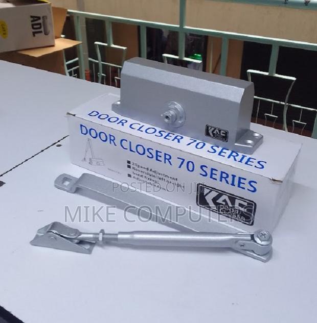 Hydraulic Door Closer Aluminum Alloy Material