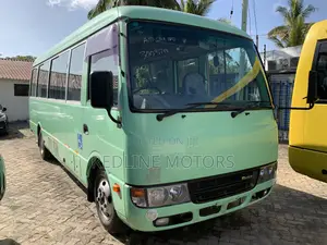 Mitsubishi Fuso Rosa 2018 Green