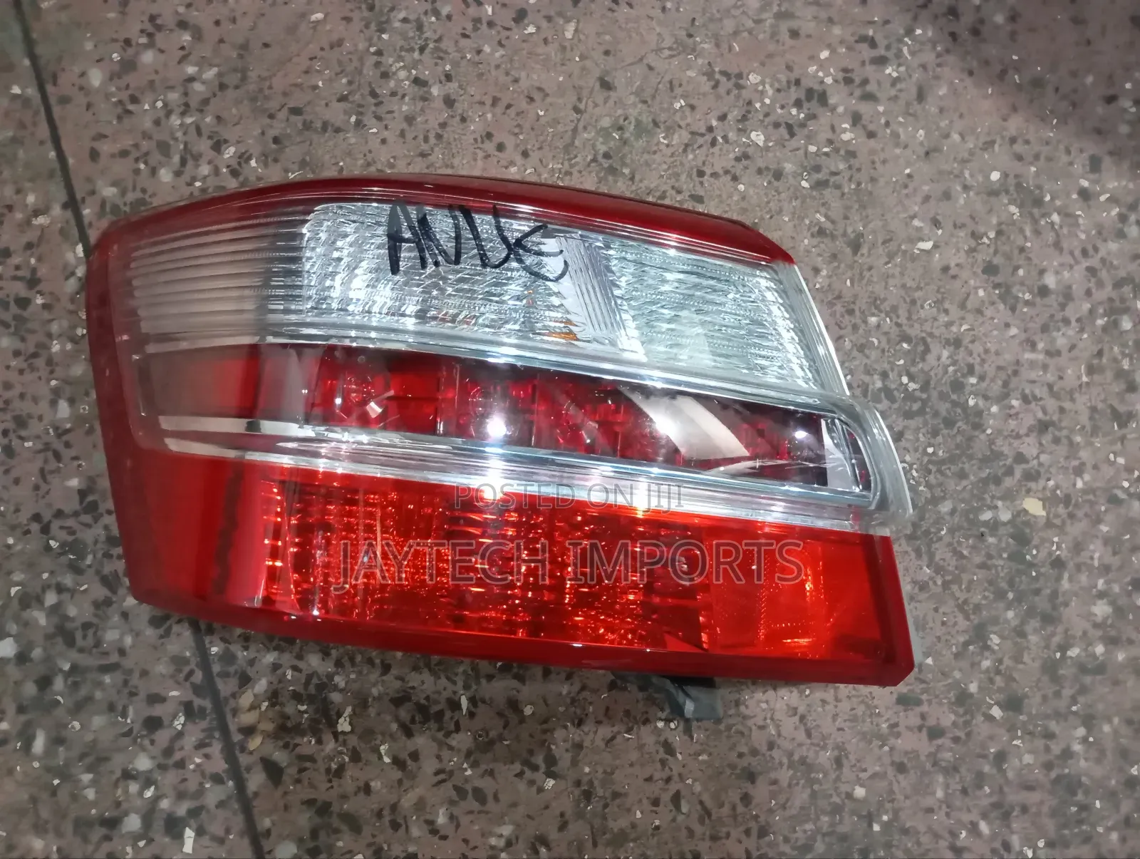 Premio 265 Taillight
