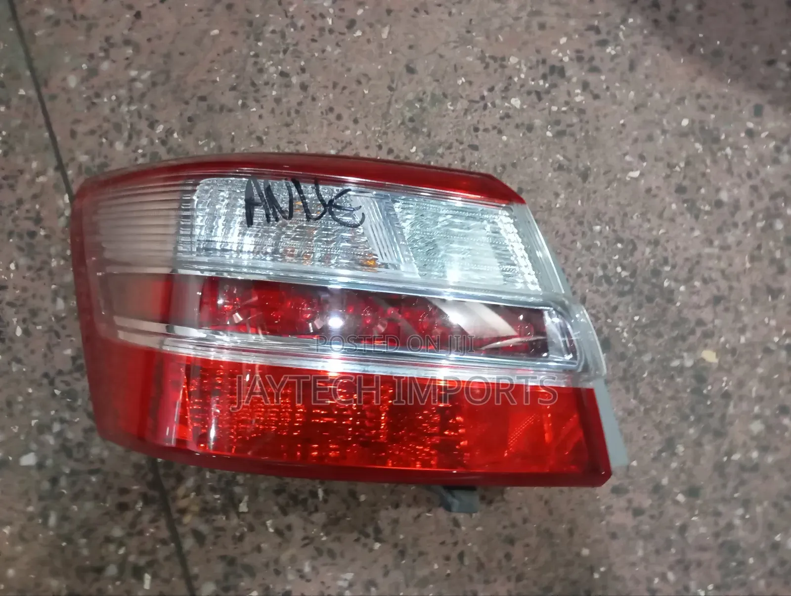 Premio 265 Taillight