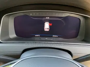 Volkswagen Golf Variant 2018 Silver