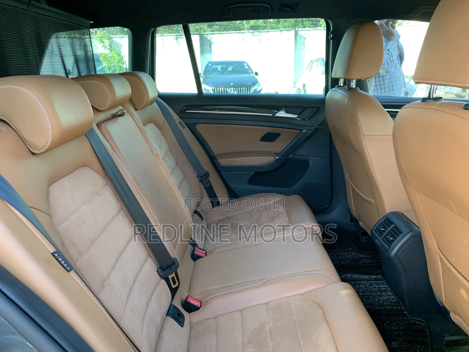Volkswagen Golf Variant 2018 Silver